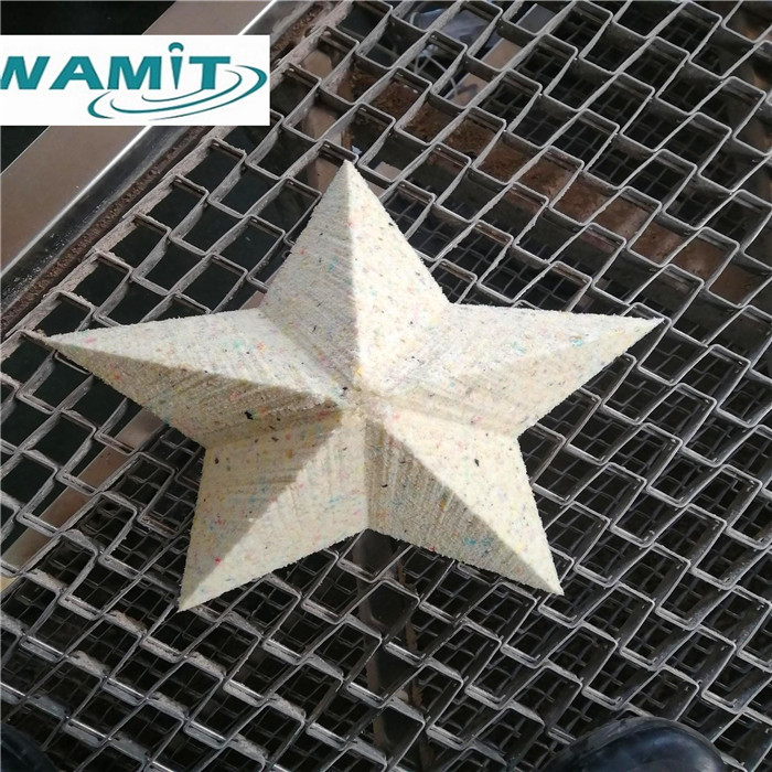 1500*1500mm 37KW 3 AXIS Water Jet Cutter