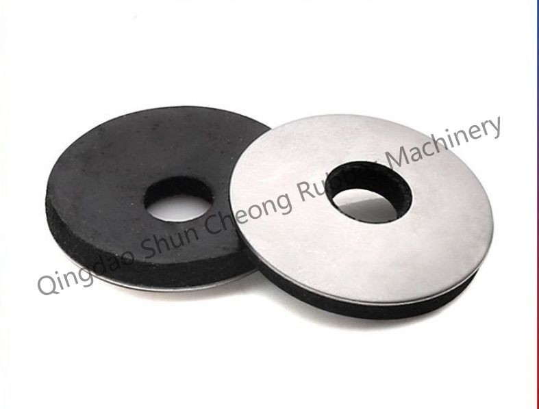 Drilling Screw Gasket Manufacturing Machine / Rubber Vulcanizing Machine