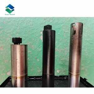 Detecting Oil Concentrations In Rain Water Sensor For Crude And Refined Oil