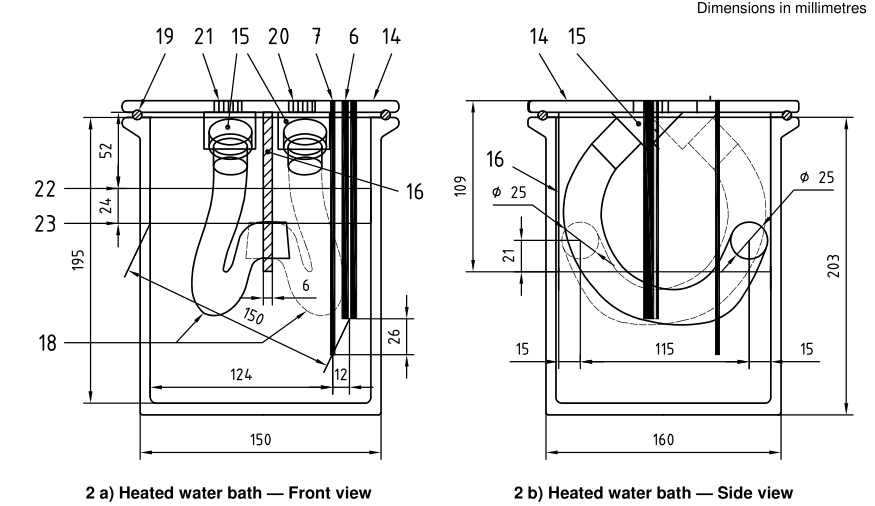 ISO 9360-1 Heat And Moisture Exchangers (HMEs) For Humidifying Respired Gases In Humans-Measurement Of Moisture Loss
