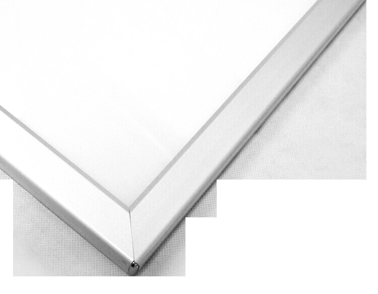 Aluminum Profile Snap Frame Light Box For Supermarket Customized Size
