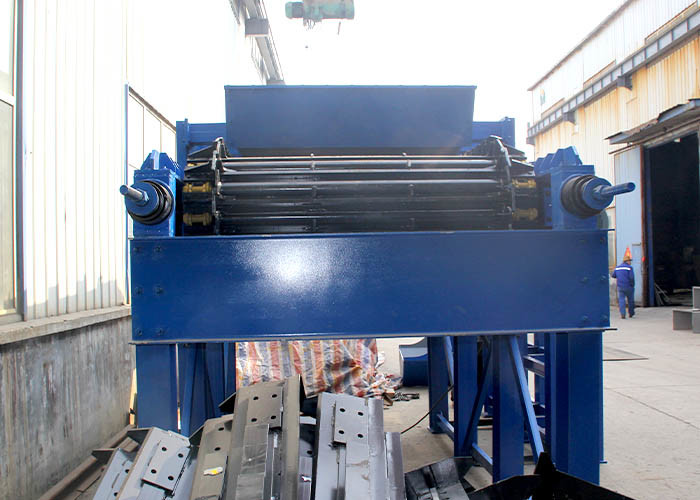Cement Clinker Apron Feeder Pan Conveyor For Rock Limestone Ore Mine