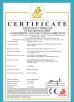 WUXI RONNIEWELL MACHINERY EQUIPMENT CO.,LTD Certifications