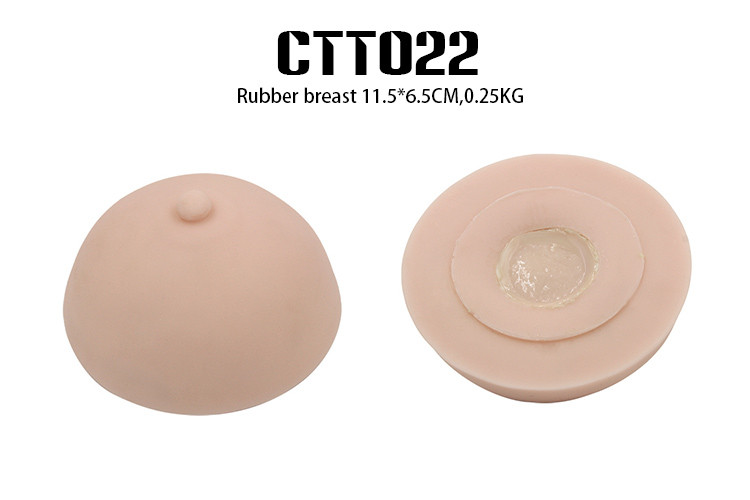 Mannequin Pleural Areola Skin Fake Tattoo Skin 250G 11.5*6.5 Cm
