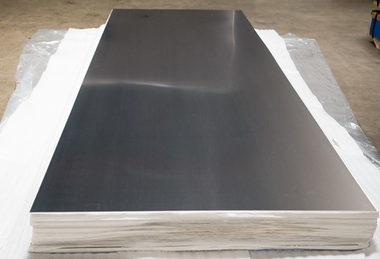 Professional Marine Grade Aluminum Plate 5052 H32 Good Weldability