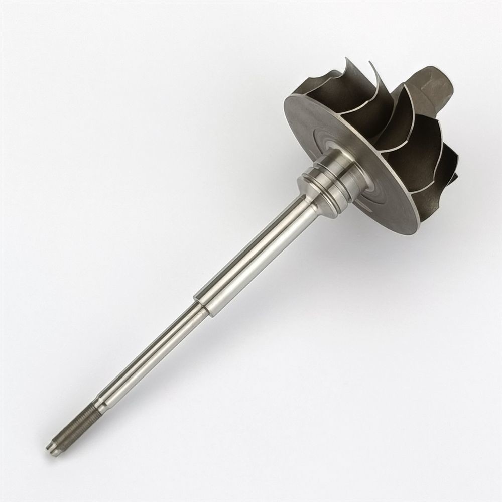 K03 Plate Closed Turbine Wheel For 5303-120-5036/ 5303-970-0105/ 5303-970-0106