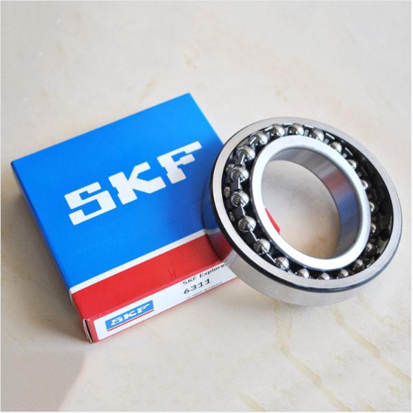 Single Row Chrome Wheel Bearings Stainless steel For Automotive