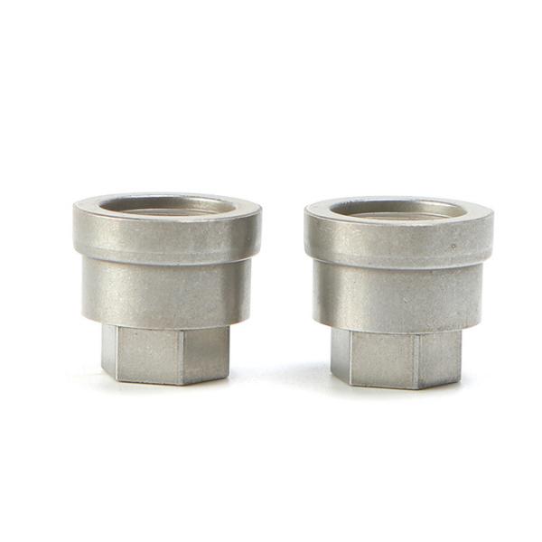 Nickel Based Alloy Pressure Injection Molding Sewing Machine Powder Metallurgy