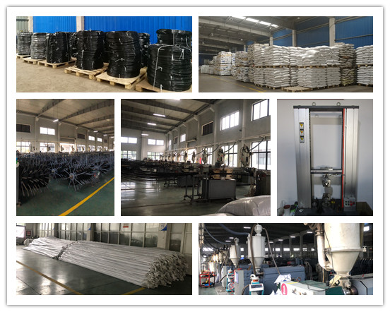 Plastic PA66 Nylon Strip Polyamide Thermal Break Insulation Bar With Customized Size