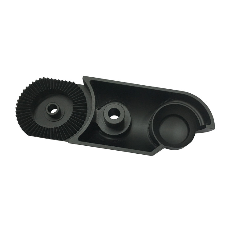Custom Rapid Prototype Machined Parts Plastic Silicone CNC Machining Rapid Prototyping