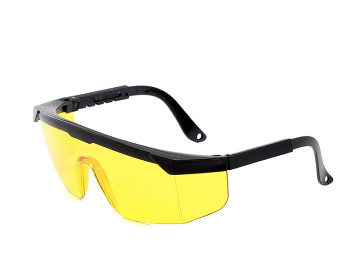 CheapTransparent Anti Droplet Anti Fog Safety Goggles Eye Protector Protective Glass