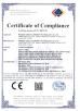 Ningbo XiaoYang technology Co.,Ltd. Certifications