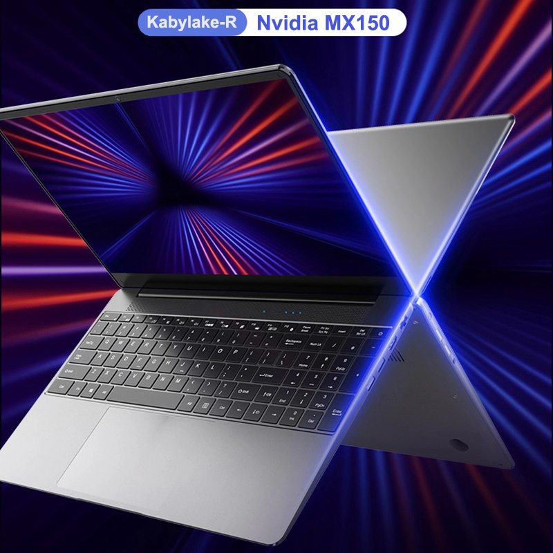 1065G7 16gb 512gb Ssd Intel I7 Computer 15.6 Inch Aluminum Case With Fingerprint