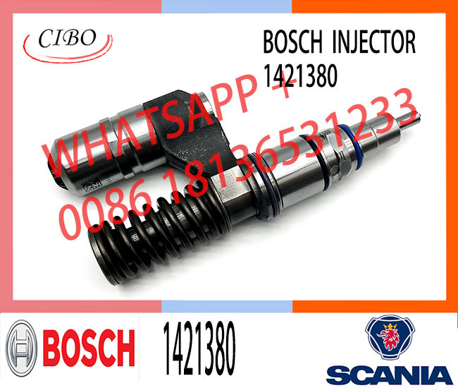 Diesel Fuel Injection Pump/unit injector system Nozzle 1784376 1421380 1440577 for SCANIA