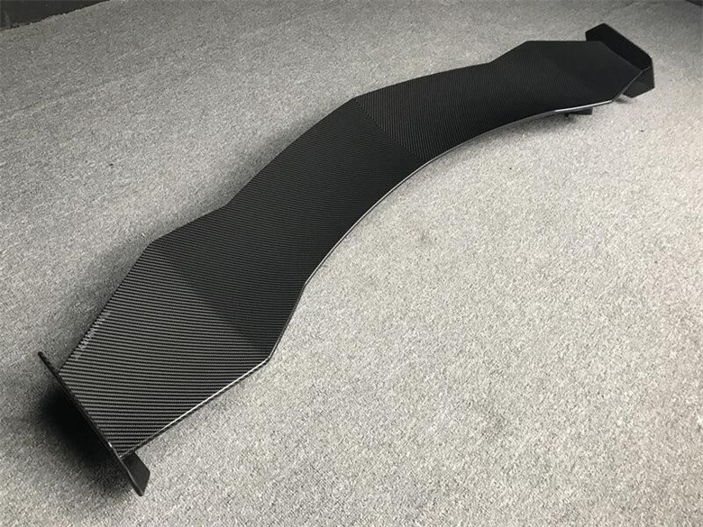 Auto Parts for Lamborghini Urus Carbon Fiber Spoiler Urus Upgrades MSY Style GT Spoiler Carbon Fiber Spoiler