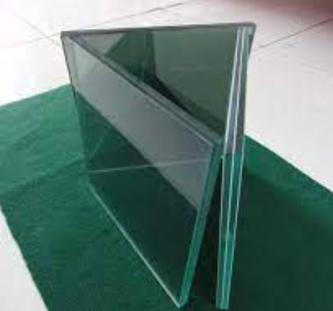 Transparent Flat Laminated Safety Glass for Windows/Fence