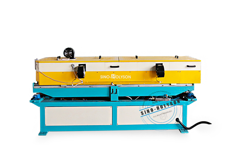 Single Screw Shisha / Hookah Flexible Hose Making Machine