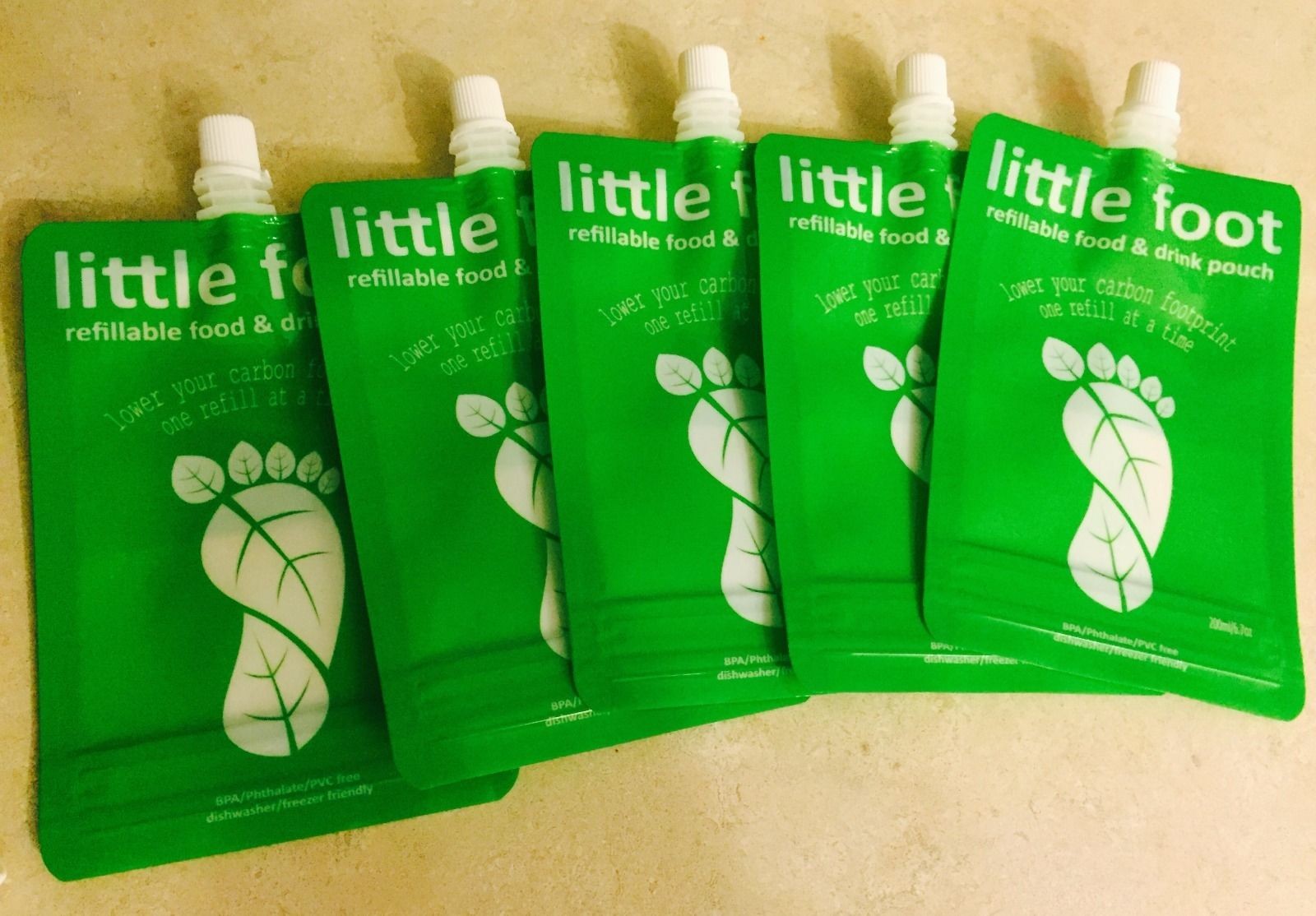 Liquid Plastic Packaging Bags For Drinking / Spout Pouch Packaging
