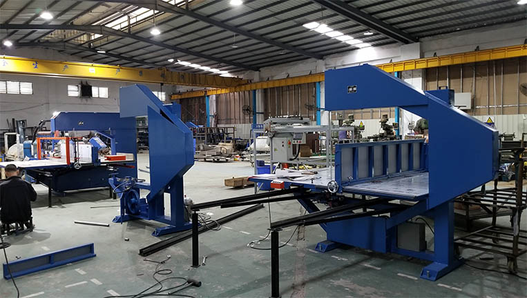 500mm Manual Vertical Blade Saw Cutter for EPE PE EVA PU EPS Foam Sheet Block Cutting