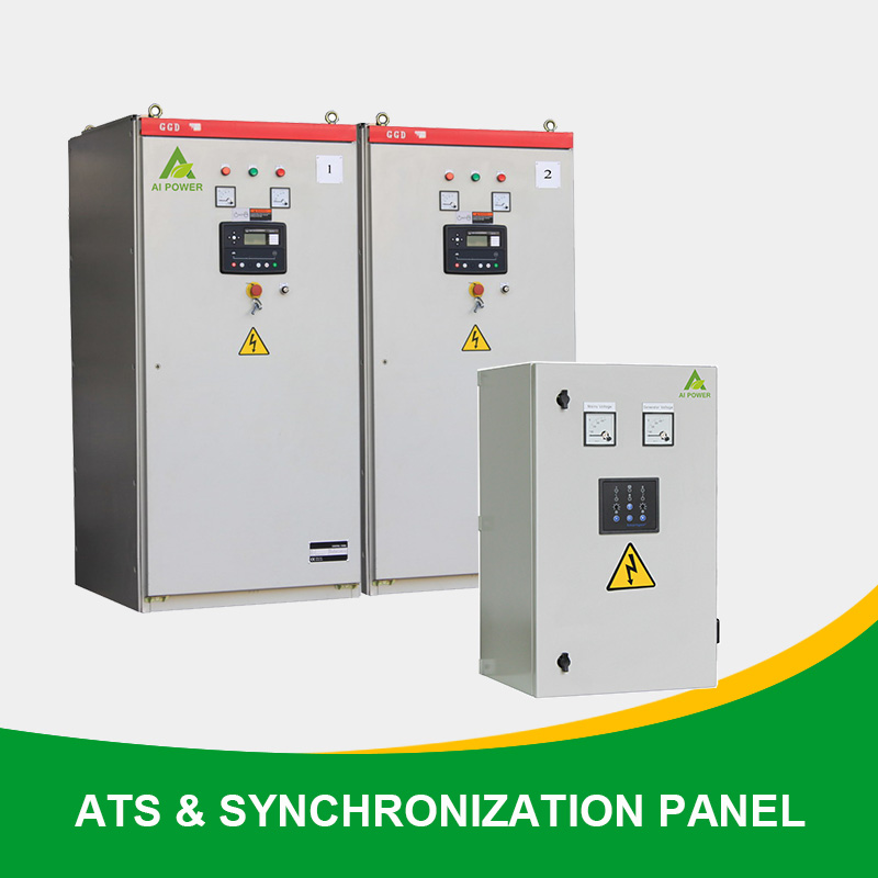 Perkins Genset Reefer Container Generator 15kw 20kw Genset Generator For Reefer Containers