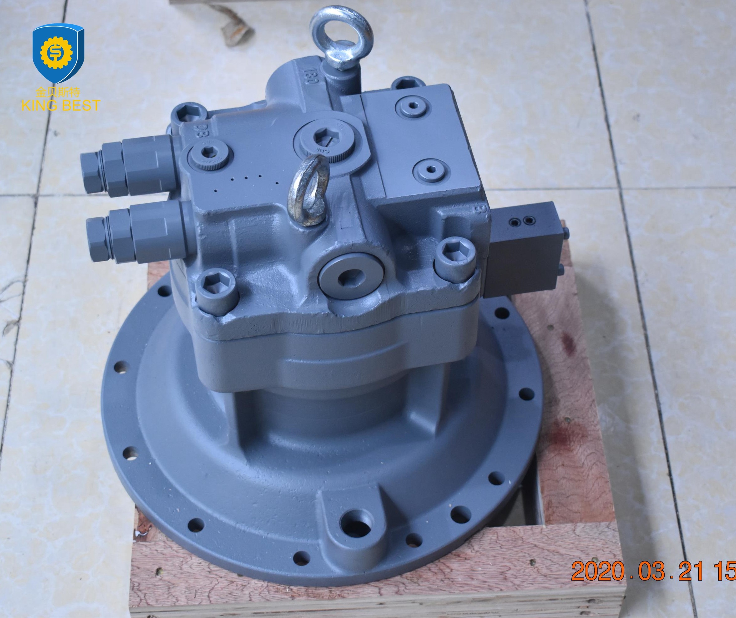 EX300 Swing Motor Excavator Replacement Parts