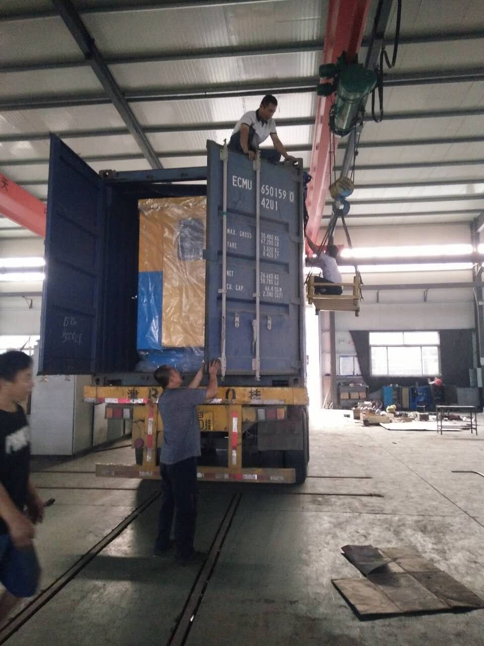 450-13D Sliding Copper Wire/Rod Drawing Machine 8-1.2mm With Double Sppoler