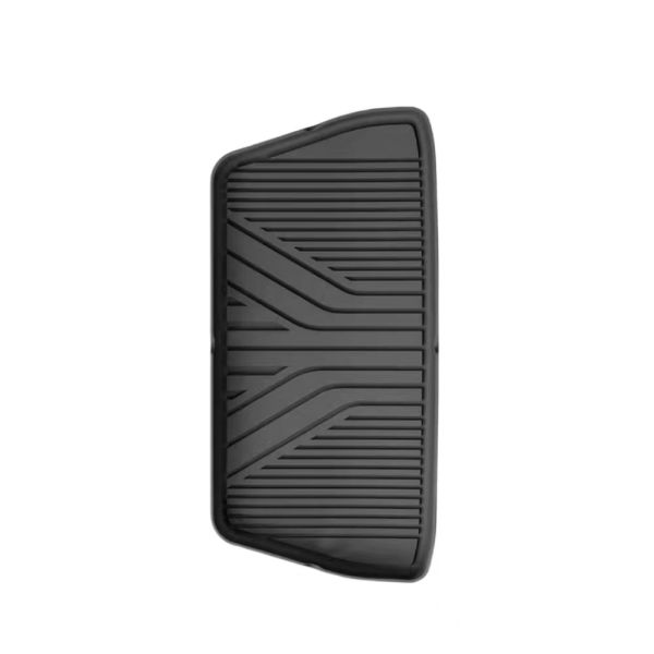 MPV Accessories for BYD Xia M9 High Quality TPE Rear Trunk Mat Anti-Slip Rubber Cargo Liner Interior Kits for New Energy
