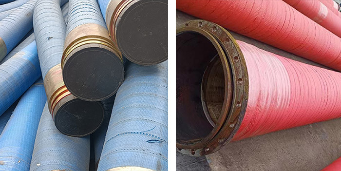 25 Bars Discharge Hose Pipe With High Pressure Capability For Agriculture Irrigation