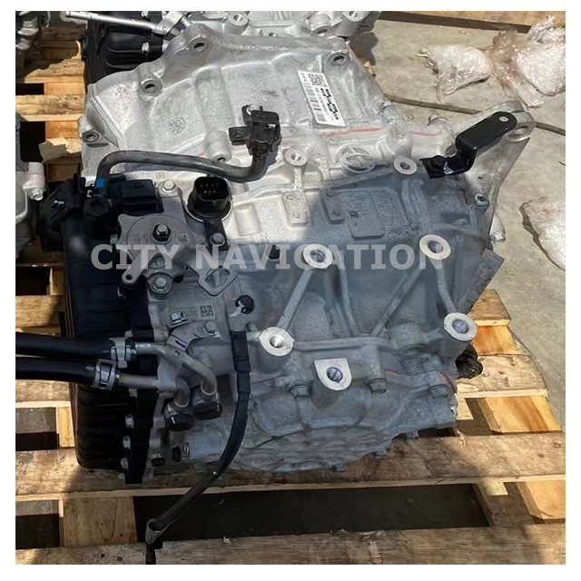 Steel Aluminum Material for Kia Spectra 2.0L Transmission Gearbox 2F350