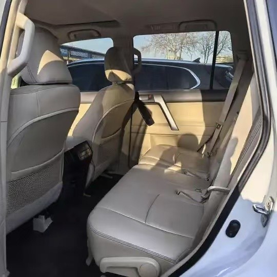 Toyota Prado 2016 2.7L Automatic Luxury Edition 7 Seat