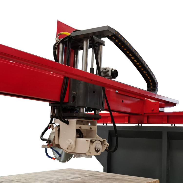 Marble Saw Machine