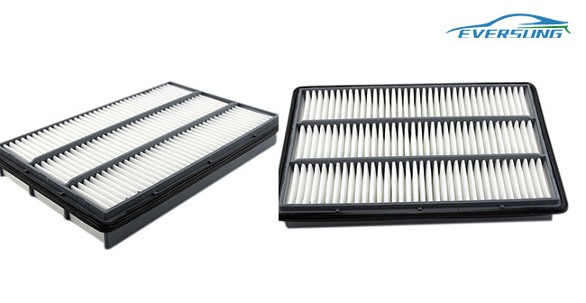 MD404850 Car Engine Air Filters For Mitsubishi Pajero V73 2003-2014 V93 3.0L 2006