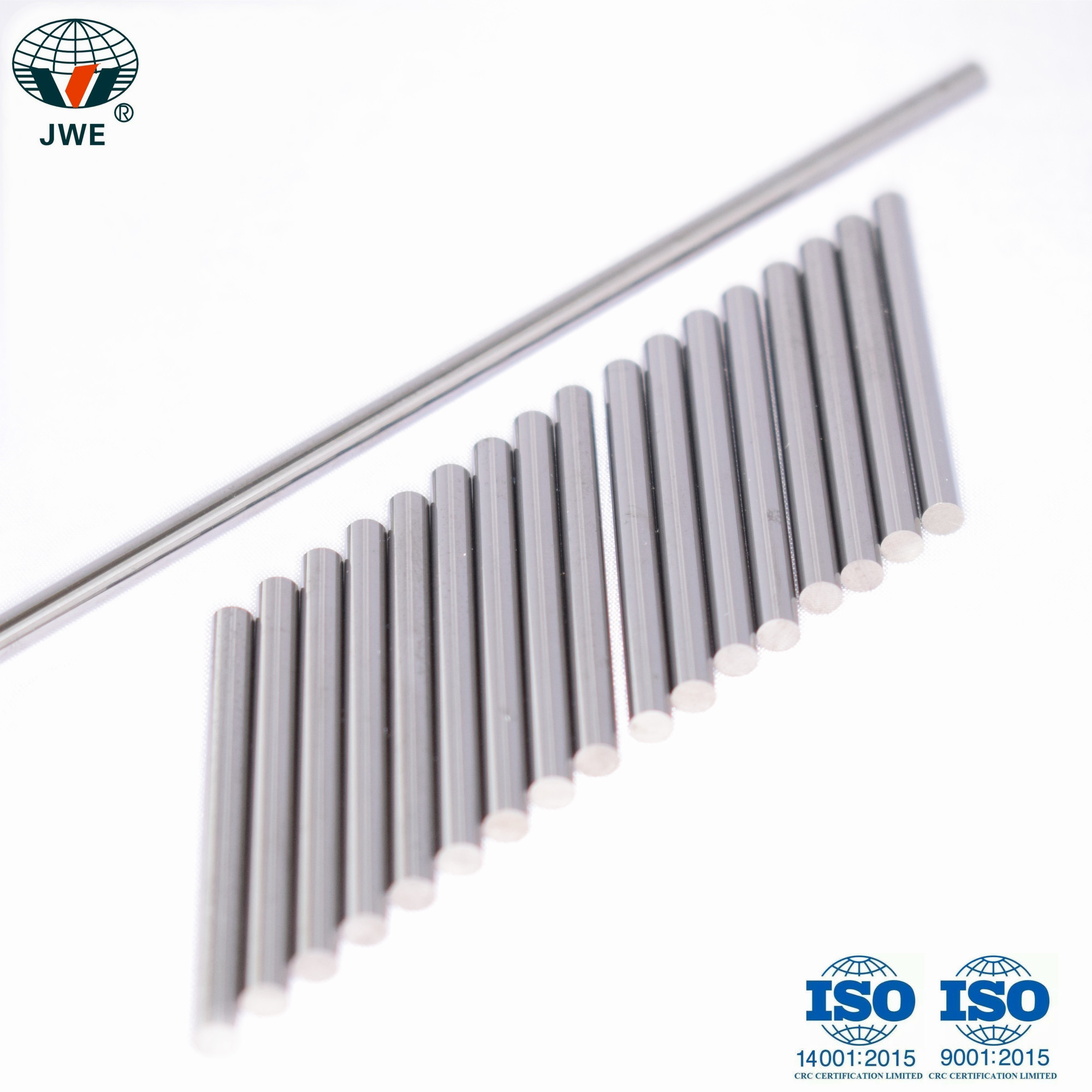 ISO Standard JI10 JF10 JF12 Grade Tungsten Carbide Rods
