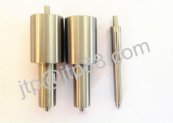 10PC1 Fuel Injection Nozzle / Bosch Nozzle For ISUZU , DLLA154SN665 Heavy Engine Rebuild Kit