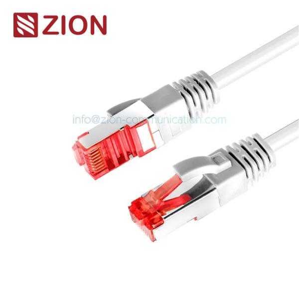 Quality Cat 6 F/UTP RJ45 Lan Network Cable 4 Pairs Indoor Category Cable for sale