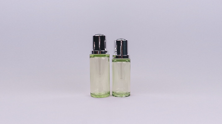 50ml Aesthetic Functional PETG 20 400 Dropper Frosted Dropper Bottles