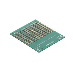 China TSSOP-VSSOP-ADAPTE Embedded Solutions Differential Operational Amplifier Evaluation Board on sale