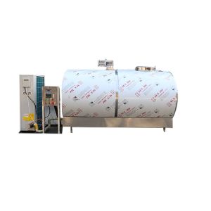 Buy cheap New Design Hfd-C-500 Milk Chiller Food Factory product