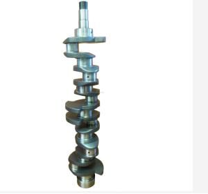 Buy cheap 6BB1 Cast Steel Crankshafts 1-12310-445-0 1-12310-436-0 For Excavator EX100W UH05 product