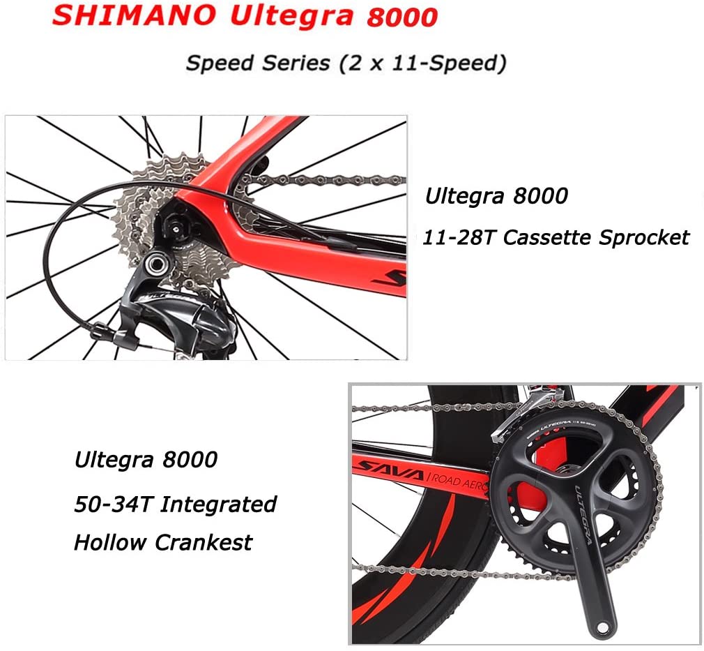 CE/ISO Phantom 3.0 Bike , 78mm Wheels Carbon Frame Racing Bike