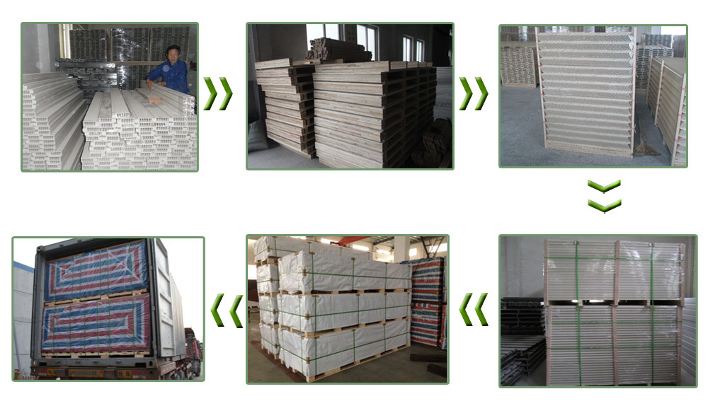 Modern Design Style Thermal Insulation PVC Wall Siding within PVC Foam and ASA