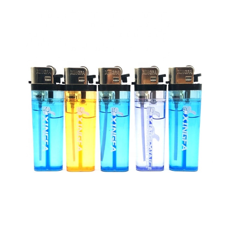 Competetive Price Durable Quality Flint Gas Lighter