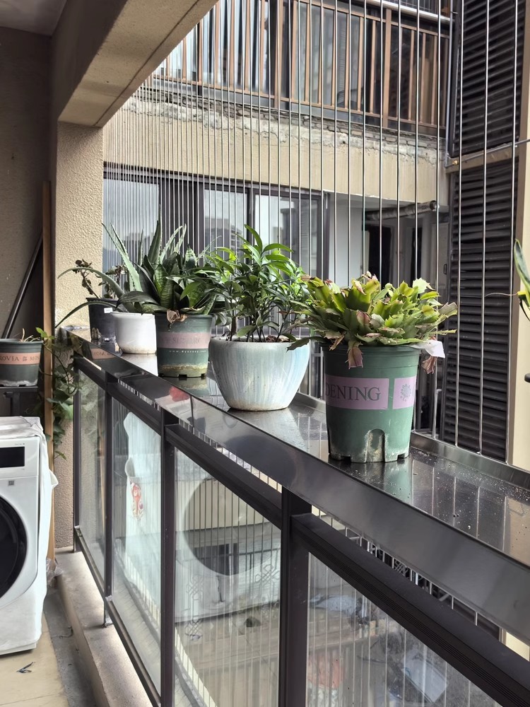 Balcony Invisible Grille The Perfect Solution for High Security and Durability