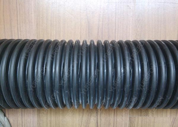 Quality PP PE Plastic Auxiliary Machine Good Flexibility In Corrugated Pipe Extrusion Line for sale