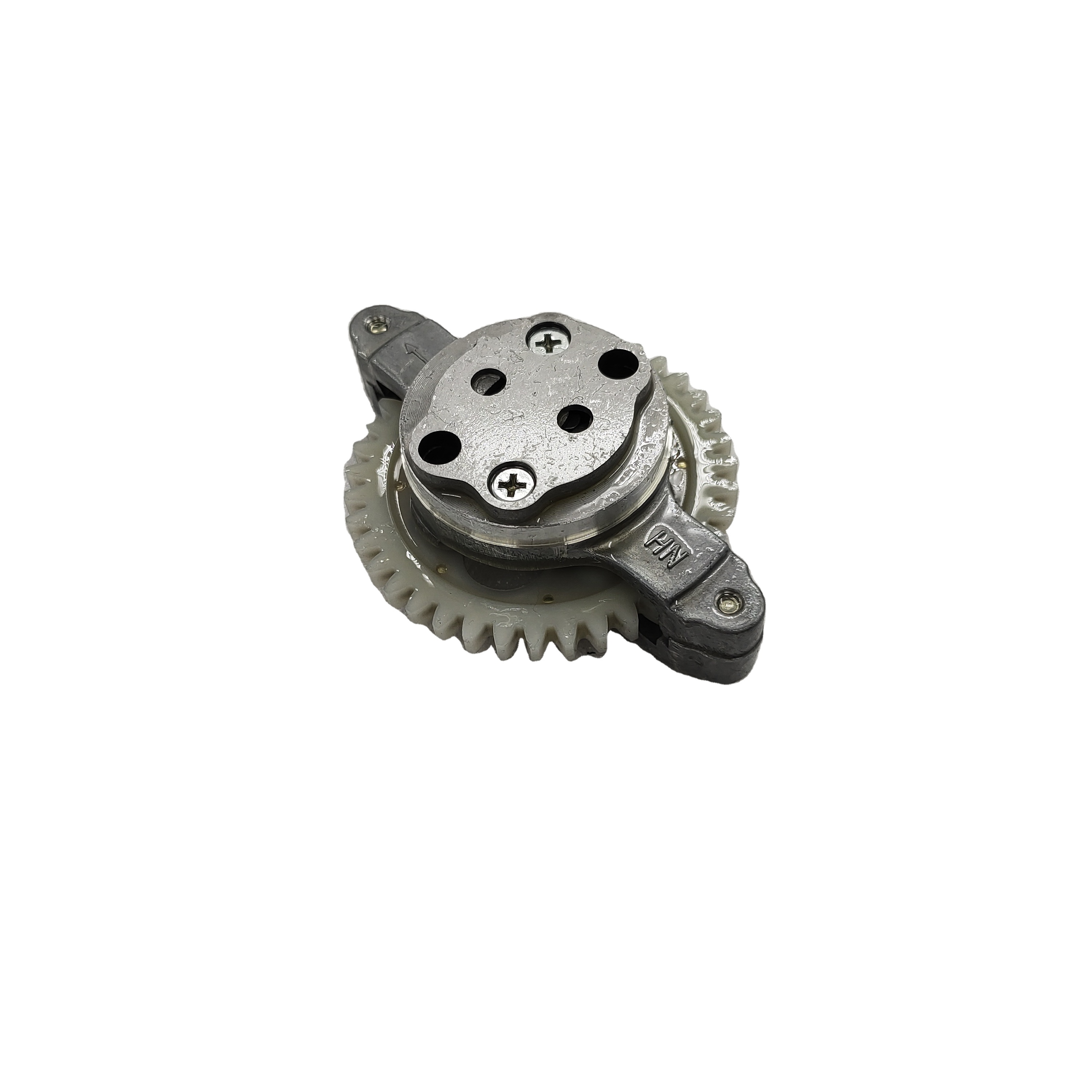 Motorcycle Engine Spare Parts Oil Pump for CG150 Gasoline Engine at Competitive