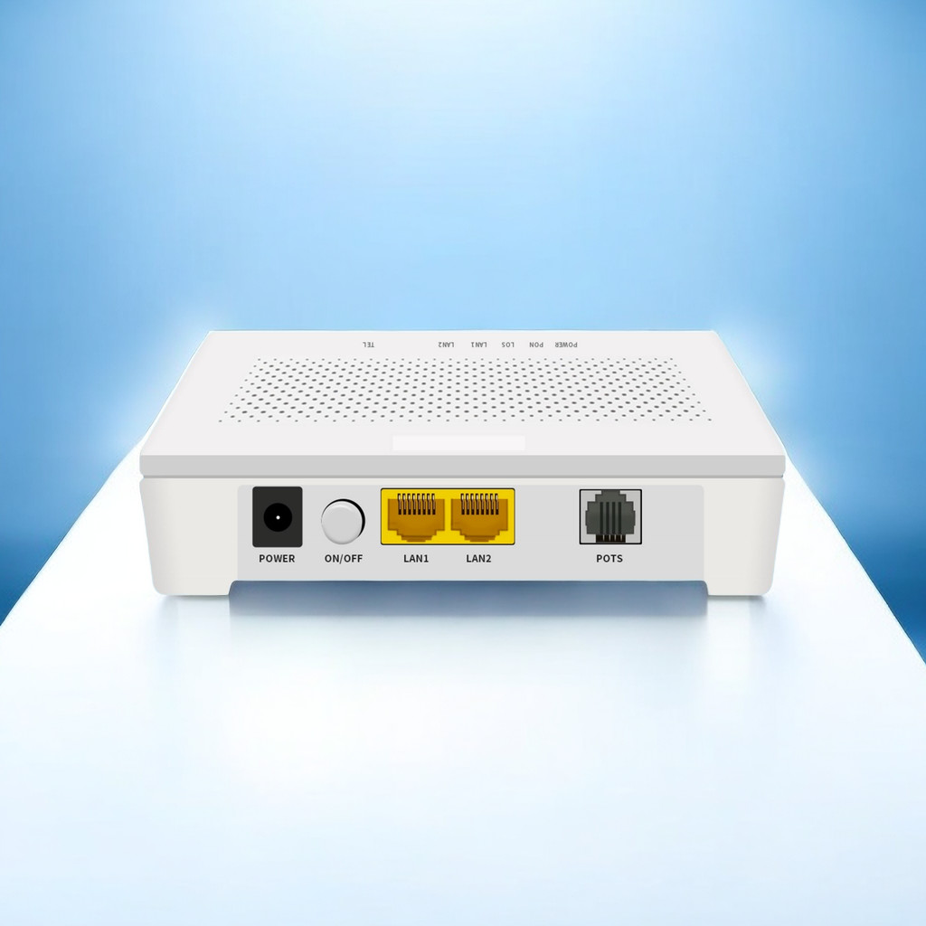 PON Router RJ45 RJ11 1 Pots Wifi 4G Lte Router With Sim Card HUAWEI Router