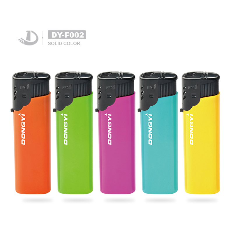 Low Leakage Rate Stable Torch Jet Flame Windproof Lighters