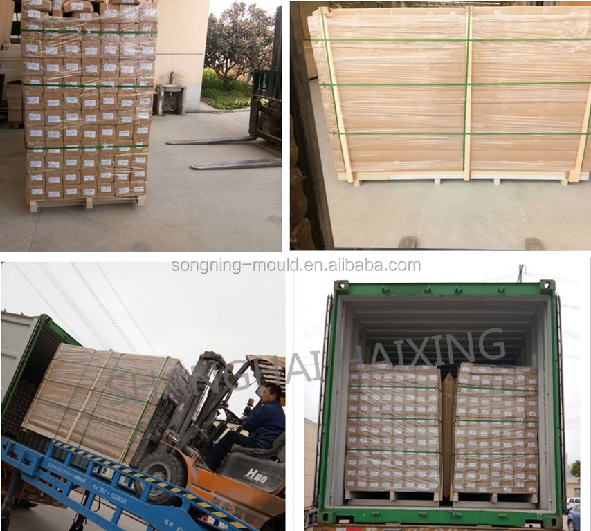 Experience the Beauty of Teak in Co-extrusion 3D Wall Panel for Exterior PVC Cladding