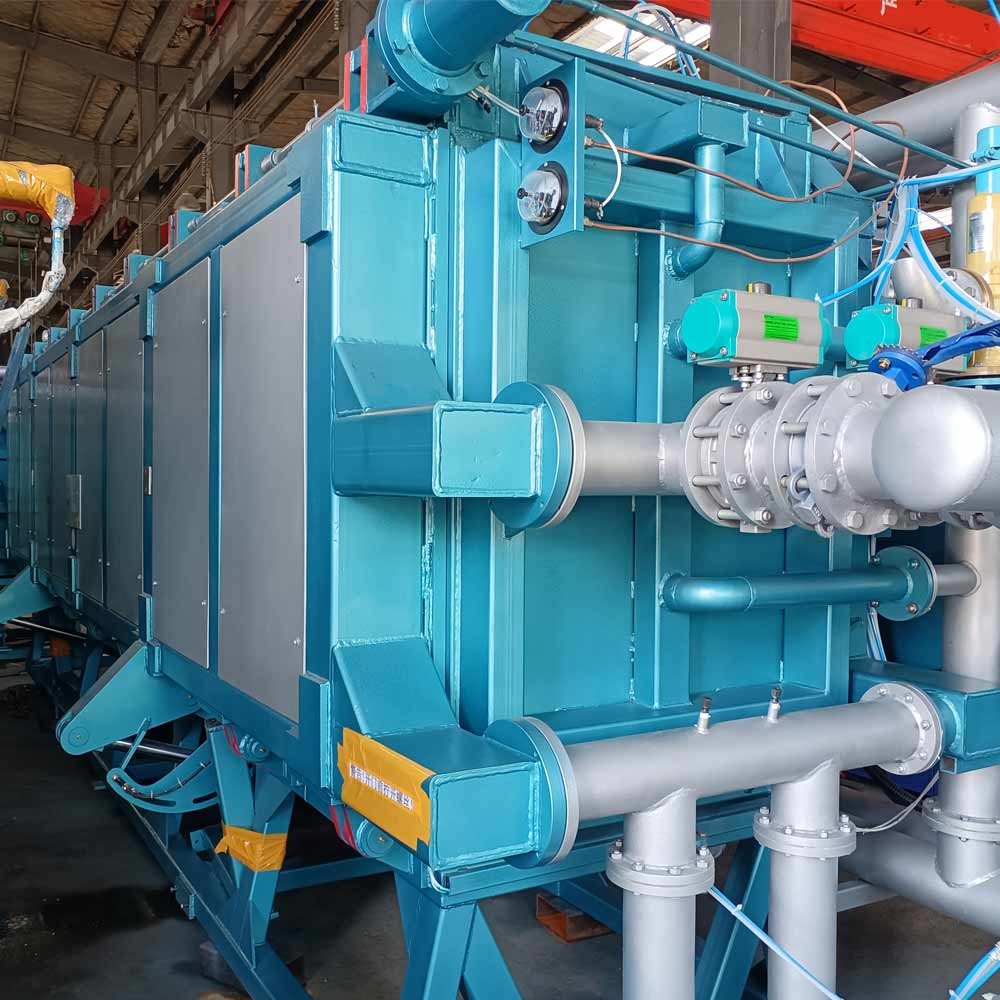 4m Adjustable EPS Block Moulding Machine Polystyrene Sheet EPS Block Making Machine