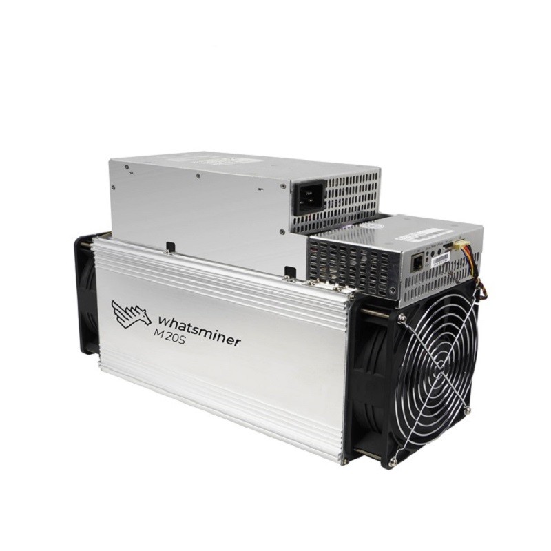 20kg BTC BCH Whatsminer M20s Asic Miner Whatsminer Microbt M21s